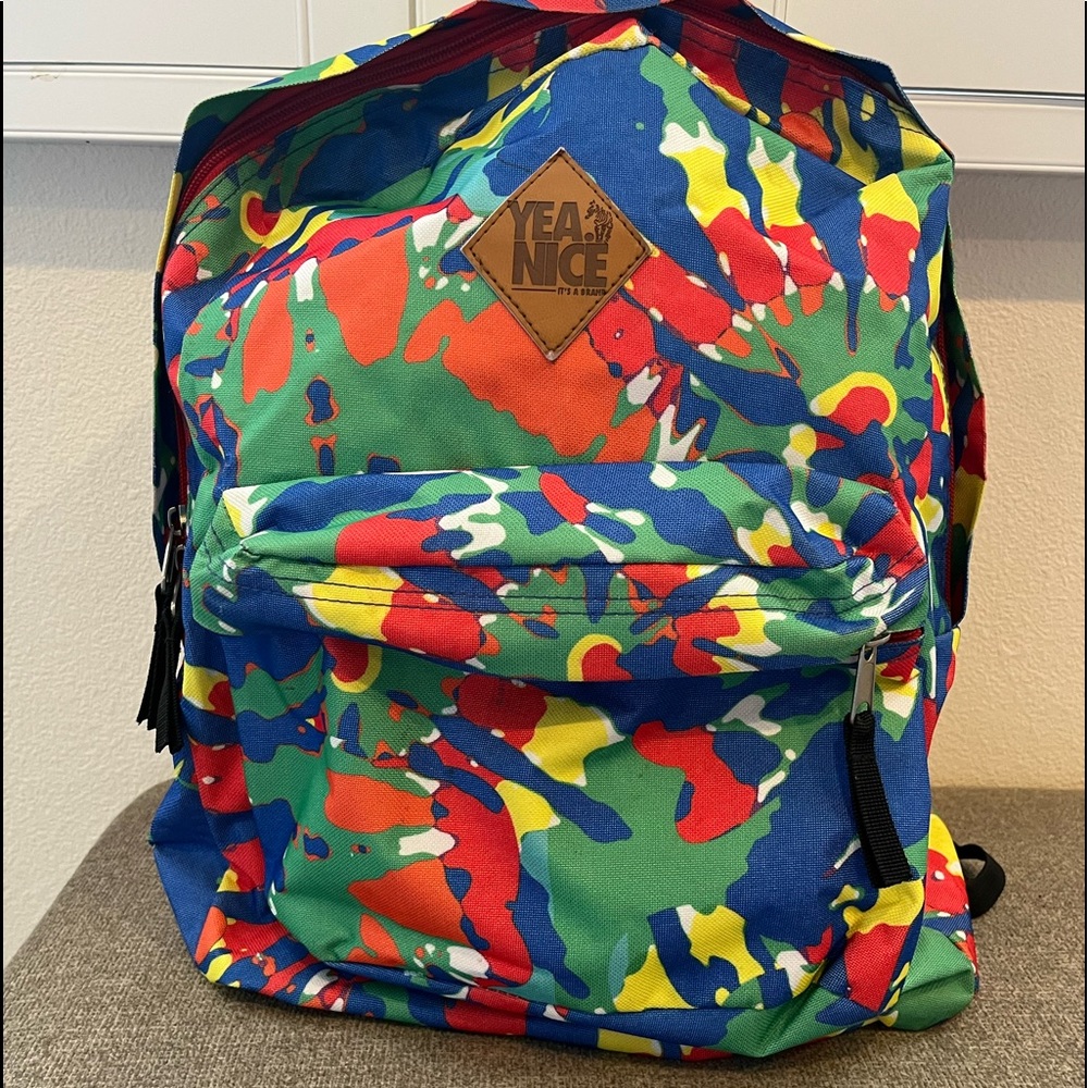 YEA.NICE Backpack